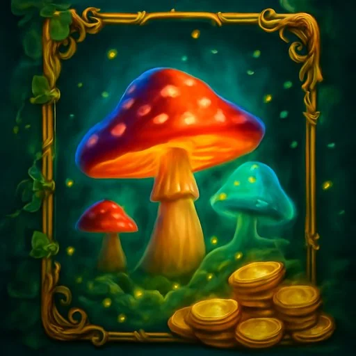 winbd Colorful Arcades Reel Screen